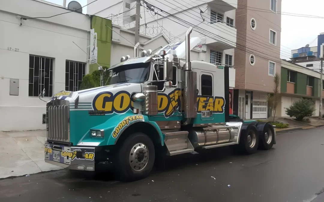 Lo mejor del branding vehicular